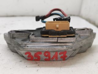 bontott SKODA SUPERB I Előtét Ellenállás Fűtőmotor