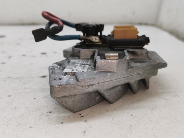 bontott SKODA SUPERB I Előtét Ellenállás Fűtőmotor