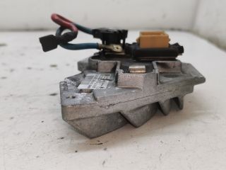 bontott SKODA SUPERB I Előtét Ellenállás Fűtőmotor