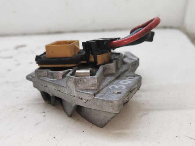 bontott SKODA SUPERB I Előtét Ellenállás Fűtőmotor