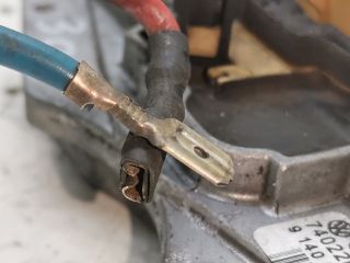 bontott SKODA SUPERB I Előtét Ellenállás Fűtőmotor