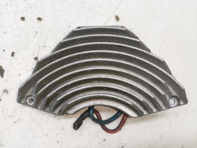 bontott SKODA SUPERB I Előtét Ellenállás Fűtőmotor