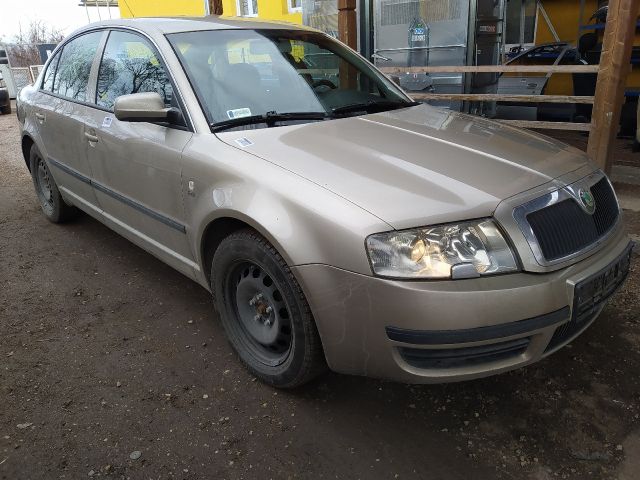 bontott SKODA SUPERB I Első Ablakmosó Szivattyú