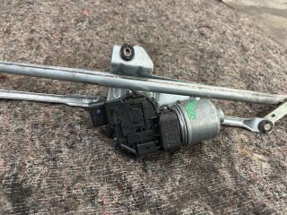 bontott SKODA SUPERB I Első Ablaktörlő Motor