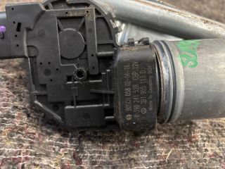 bontott SKODA SUPERB I Első Ablaktörlő Motor