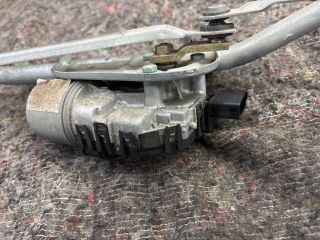 bontott SKODA SUPERB I Első Ablaktörlő Motor