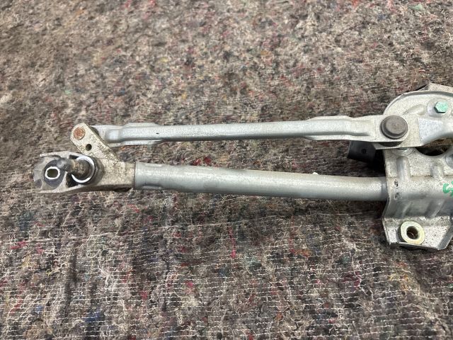 bontott SKODA SUPERB I Első Ablaktörlő Motor