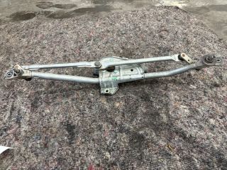 bontott SKODA SUPERB I Első Ablaktörlő Motor