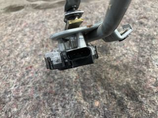 bontott SKODA SUPERB I Első Ablaktörlő Motor