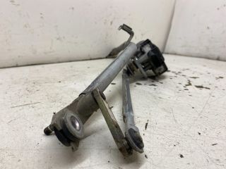 bontott SKODA SUPERB I Első Ablaktörlő Szerkezet Motorral