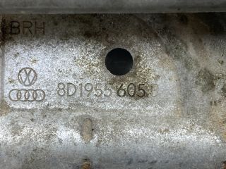 bontott SKODA SUPERB I Első Ablaktörlő Szerkezet Motorral