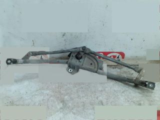 bontott SKODA SUPERB I Első Ablaktörlő Szerkezet Motorral