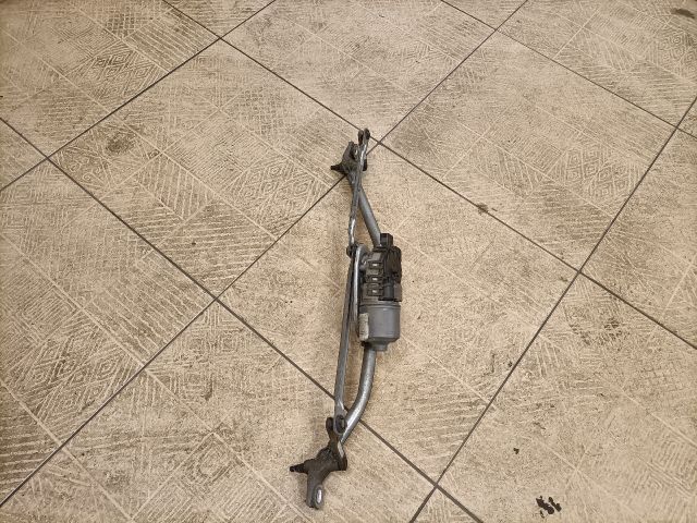 bontott SKODA SUPERB I Első Ablaktörlő Szerkezet Motorral