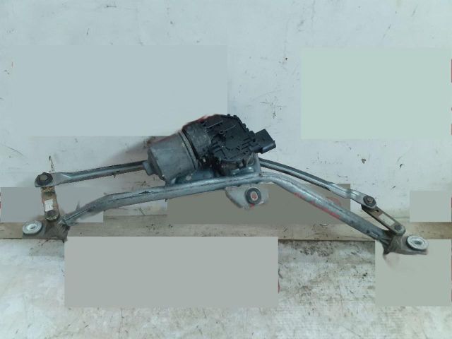 bontott SKODA SUPERB I Első Ablaktörlő Szerkezet Motorral