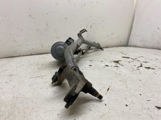 bontott SKODA SUPERB I Első Ablaktörlő Szerkezet Motorral