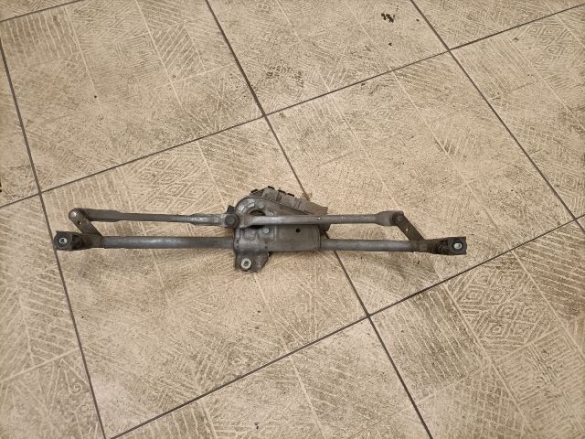 bontott SKODA SUPERB I Első Ablaktörlő Szerkezet Motorral