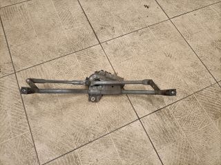 bontott SKODA SUPERB I Első Ablaktörlő Szerkezet Motorral