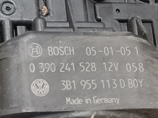 bontott SKODA SUPERB I Első Ablaktörlő Szerkezet Motorral