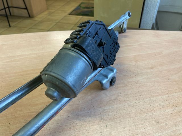 bontott SKODA SUPERB I Első Ablaktörlő Szerkezet Motorral