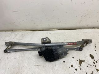 bontott SKODA SUPERB I Első Ablaktörlő Szerkezet Motorral