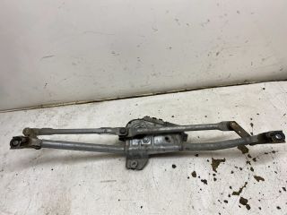 bontott SKODA SUPERB I Első Ablaktörlő Szerkezet Motorral