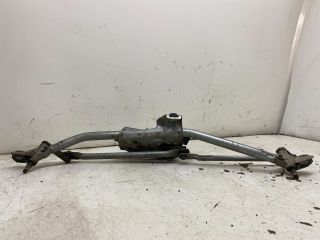 bontott SKODA SUPERB I Első Ablaktörlő Szerkezet Motorral