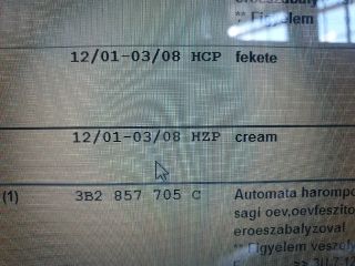 bontott SKODA SUPERB I Első Biztonsági Öv Pár (Feszítővel)