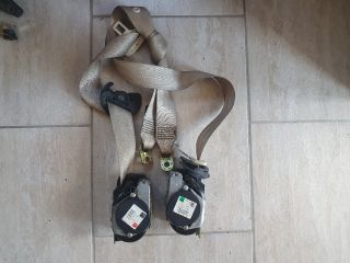 bontott SKODA SUPERB I Első Biztonsági Öv Pár (Feszítővel)