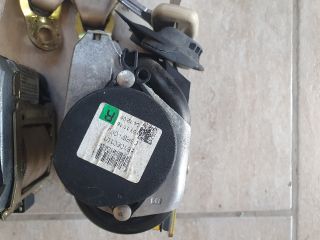 bontott SKODA SUPERB I Első Biztonsági Öv Pár (Feszítővel)