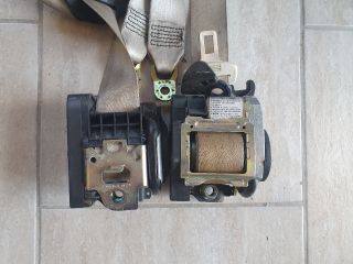 bontott SKODA SUPERB I Első Biztonsági Öv Pár (Feszítővel)