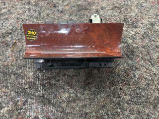 bontott SKODA SUPERB I Első Hamutartó