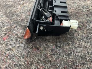 bontott SKODA SUPERB I Első Hamutartó