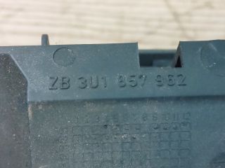 bontott SKODA SUPERB I Első Hamutartó