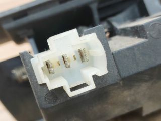 bontott SKODA SUPERB I Első Hamutartó