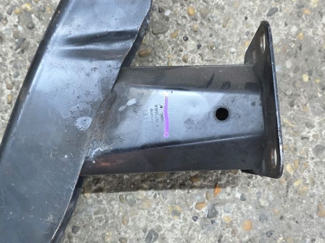 bontott SKODA SUPERB I Első Lökhárító Merevítő (Fém)