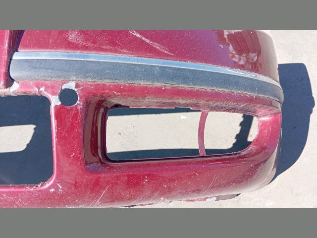 bontott SKODA SUPERB I Első Lökhárító (Üresen)