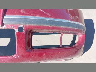 bontott SKODA SUPERB I Első Lökhárító (Üresen)