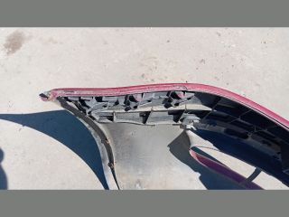 bontott SKODA SUPERB I Első Lökhárító (Üresen)