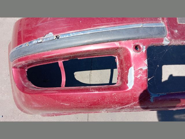 bontott SKODA SUPERB I Első Lökhárító (Üresen)