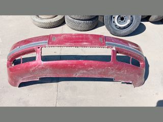 bontott SKODA SUPERB I Első Lökhárító (Üresen)