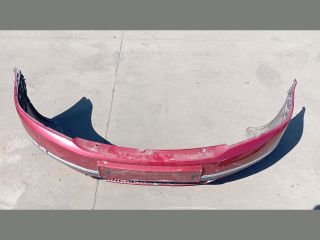 bontott SKODA SUPERB I Első Lökhárító (Üresen)