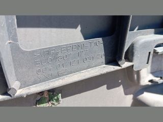 bontott SKODA SUPERB I Első Lökhárító (Üresen)