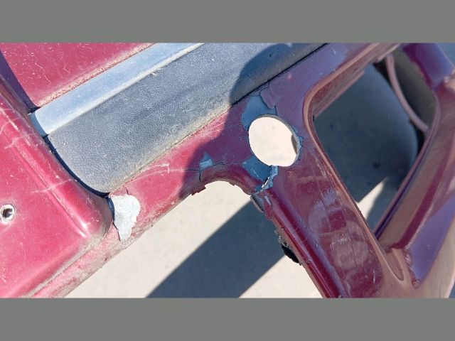 bontott SKODA SUPERB I Első Lökhárító (Üresen)