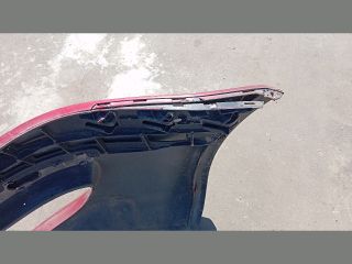 bontott SKODA SUPERB I Első Lökhárító (Üresen)