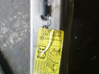 bontott SKODA SUPERB I Emelő