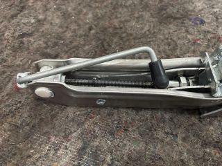 bontott SKODA SUPERB I Emelő