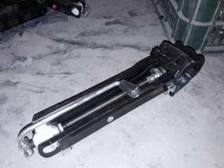 bontott SKODA SUPERB I Emelő