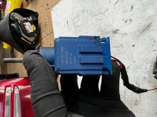 bontott SKODA SUPERB I Fék Pedál Kapcsoló