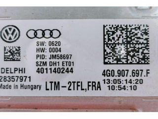 bontott SKODA SUPERB I Fényszóró Elektronika