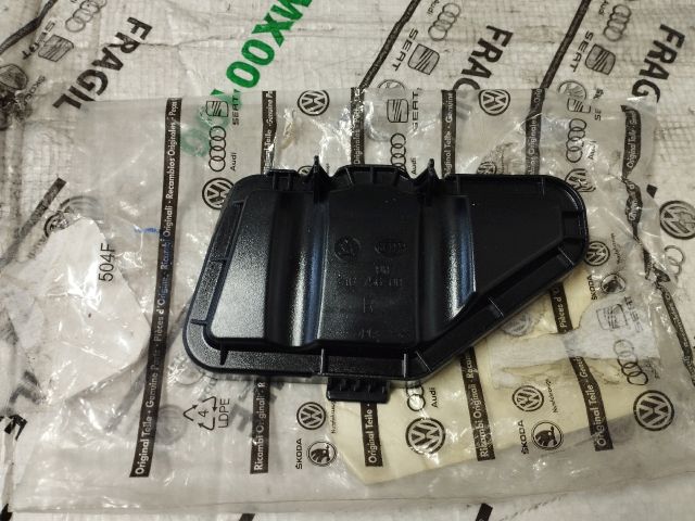 bontott SKODA SUPERB I Fényszóró Lámpabúra Fedél